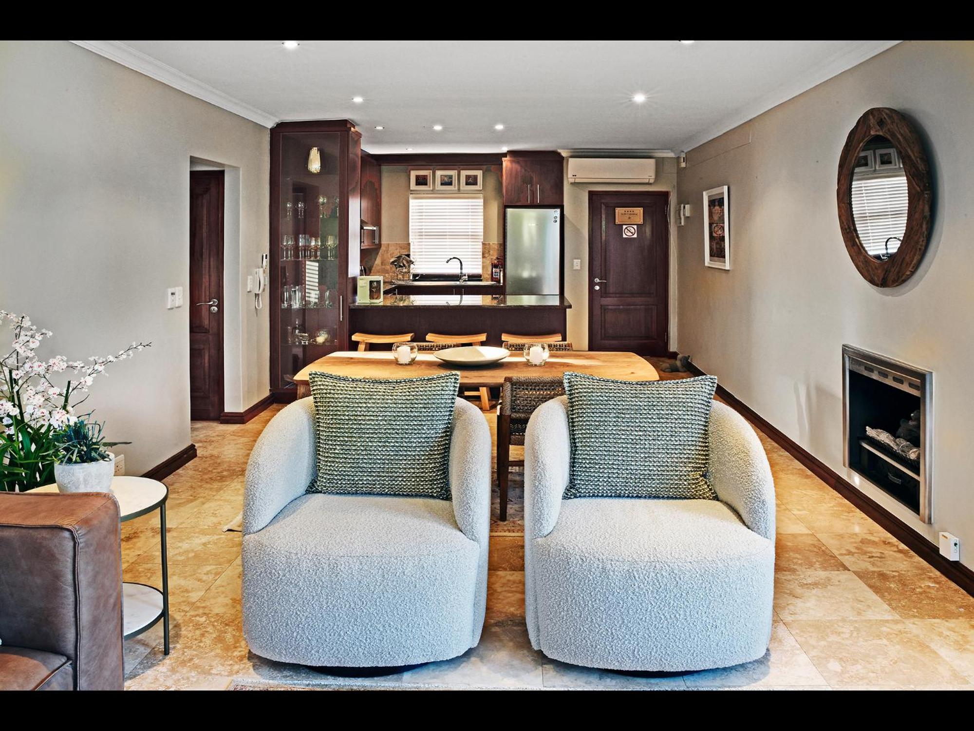 Apartament Sorbonne 6 Franschhoek Zewnętrze zdjęcie